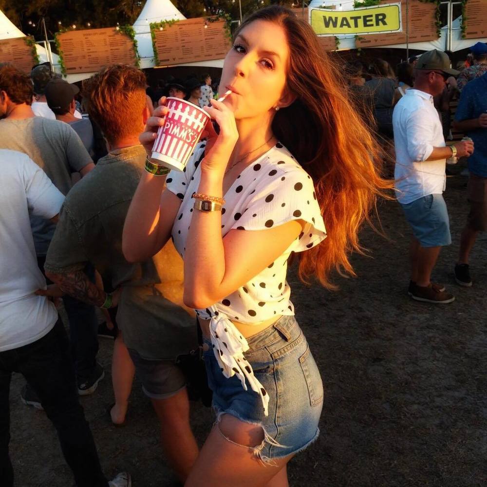 Meet your Posher, Zoe
